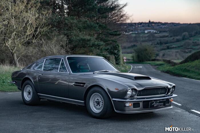 1976 Aston Martin V8 –  