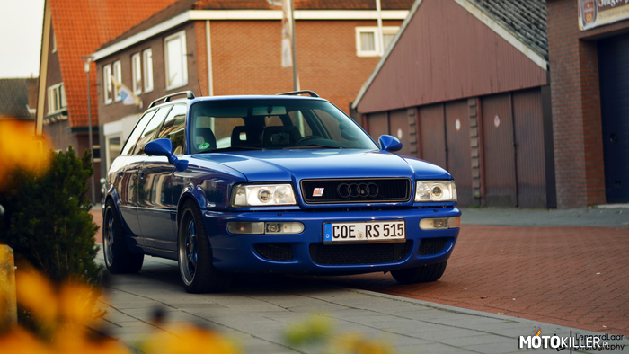 Audi RS2 Avant –  