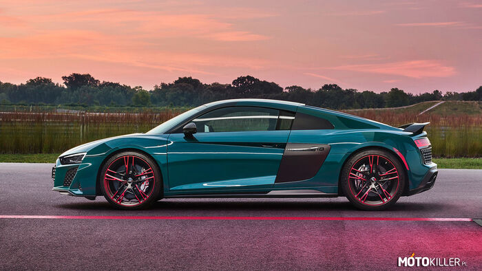 Audi R8 Green Hell Edition –  