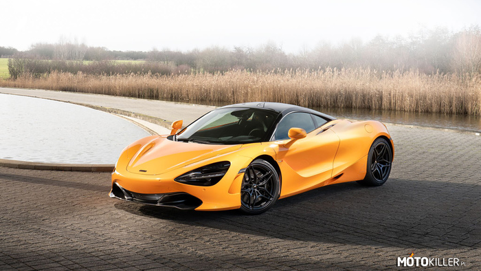McLaren 720S –  