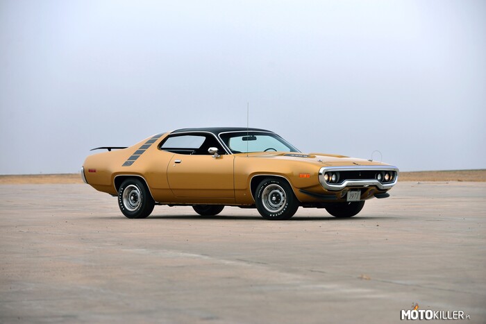 1971 Plymouth Road Runner –  