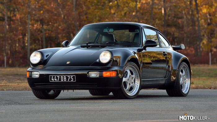 Porsche 964 Turbo –  