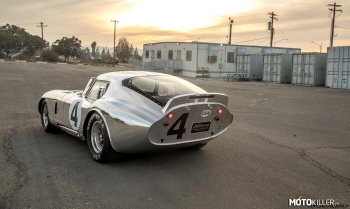 Shelby Daytona Coupe –  