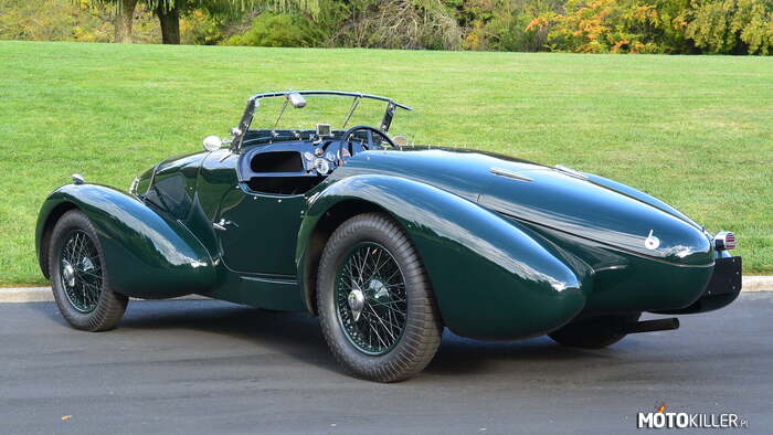 Aston Martin Speed Model Type C –  