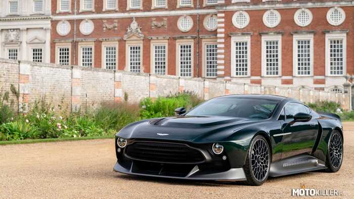 Aston Martin Victor –  