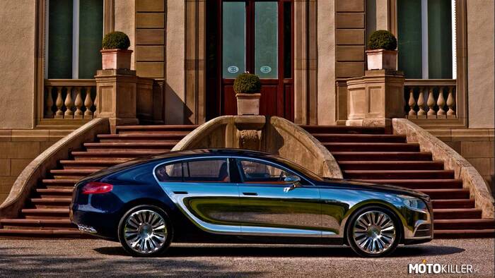 Bugatti 16C Galibier –  