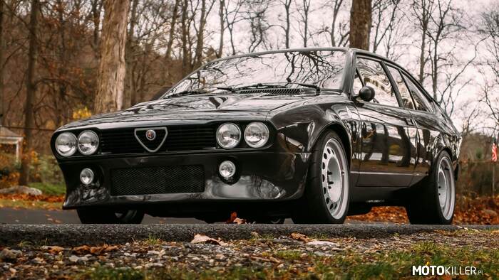 Alfa Romeo GTV6 –  