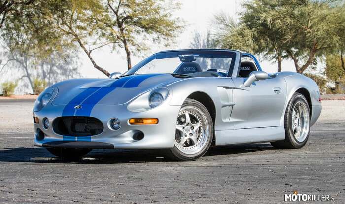 Shelby Series 1 –  