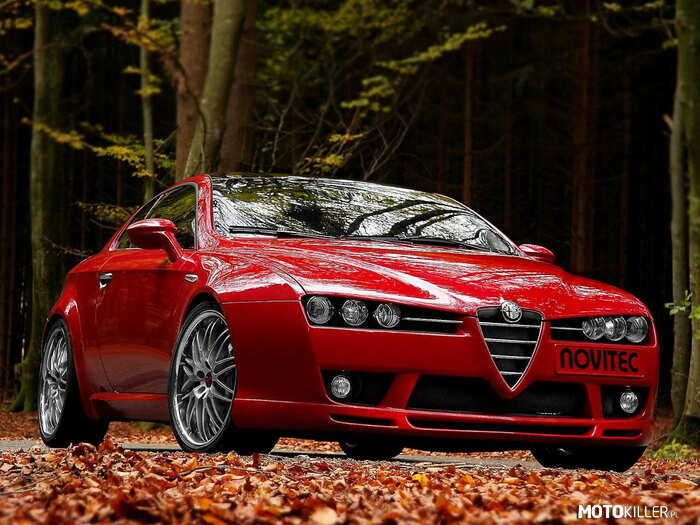 Alfa Romeo Brera –  