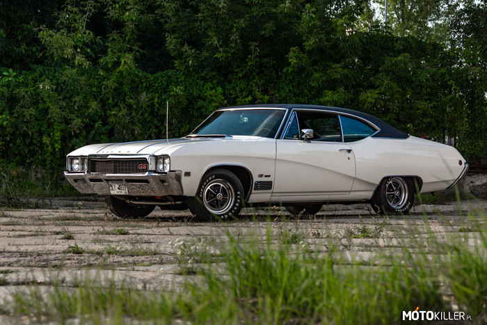 1968 Buick GS 400 –  