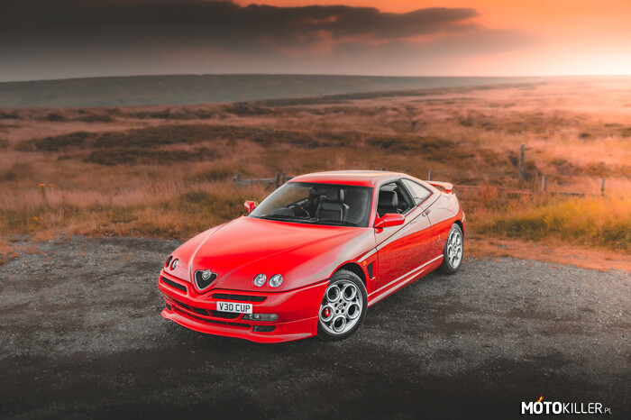 Alfa Romeo GTV V6 Cup –  
