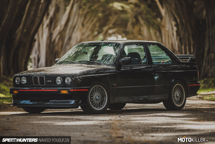 BMW M3 E30 Sport Evolution –  
