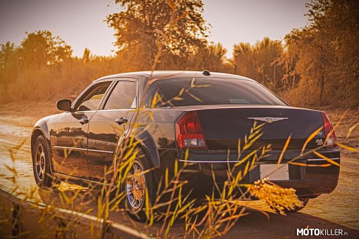 Chrysler 300C –  