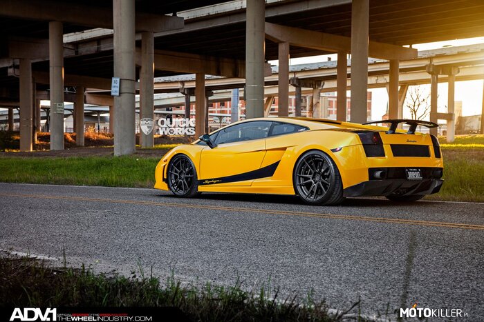 Lamborghini Gallardo Superleggera –  
