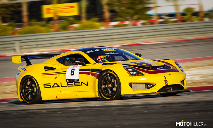 Saleen S1 GT4 –  