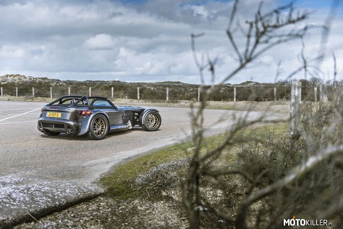 Donkervoort D8 GTO-S –  