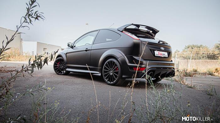 Ford Focus RS500 –  