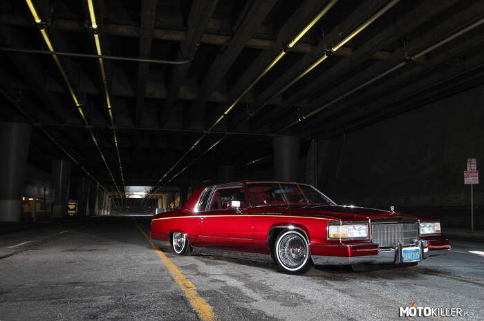 1983 Cadillac Eldorado –  