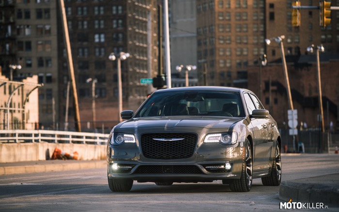 Chrysler 300 –  
