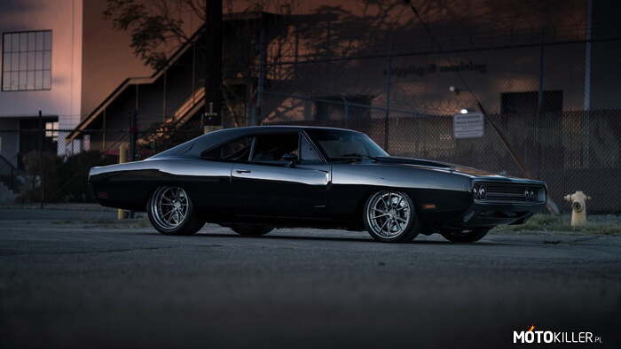 1970 Dodge Charger –  