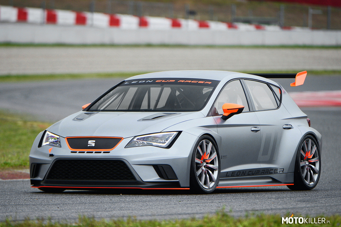 Seat Leon Cup Racer –  