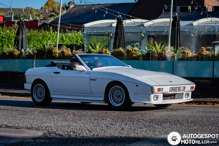 TVR 350i –  