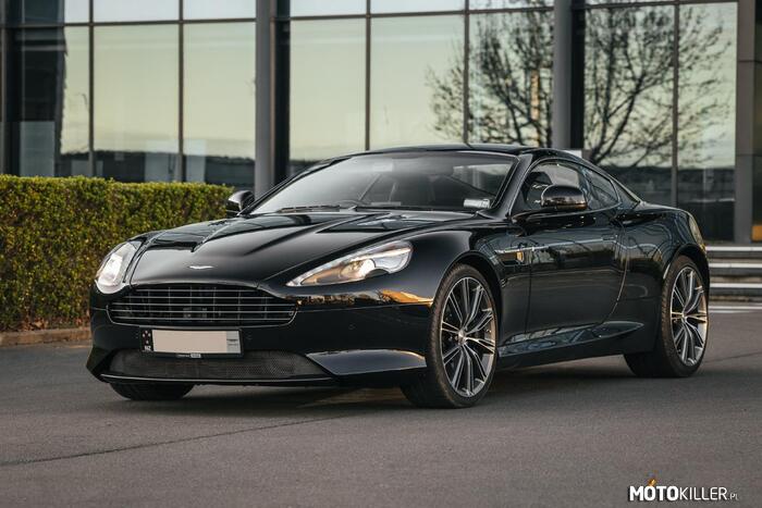 Aston Martin Virage –  