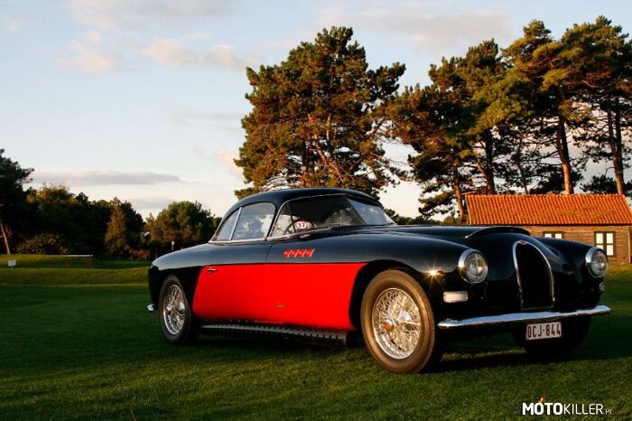 Bugatti Type 101 –  