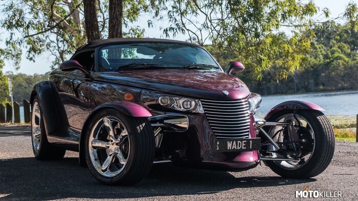 Plymouth Prowler –  