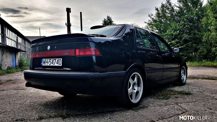 Saab 9000 –  