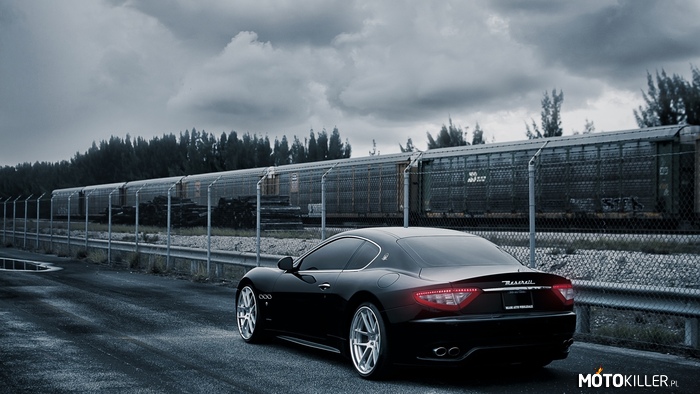 Maserati GranTurismo –  