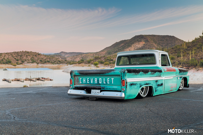 1966 Chevrolet C10 –  