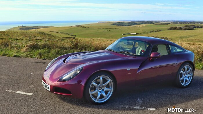 TVR T350C –  